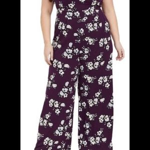 Torrid Wide Leg Pant Suit 4x